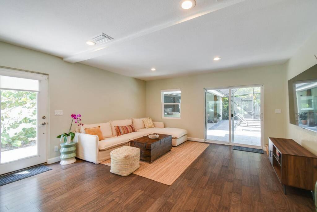 Luxury Home In The Heart Of South Tampa & Pool! Exterior foto