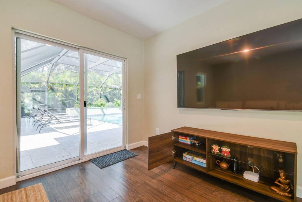 Luxury Home In The Heart Of South Tampa & Pool! Exterior foto