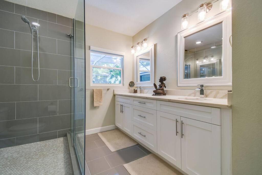 Luxury Home In The Heart Of South Tampa & Pool! Exterior foto
