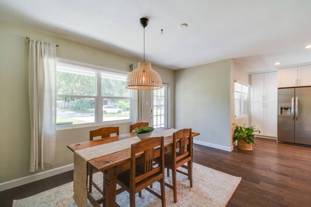 Luxury Home In The Heart Of South Tampa & Pool! Exterior foto