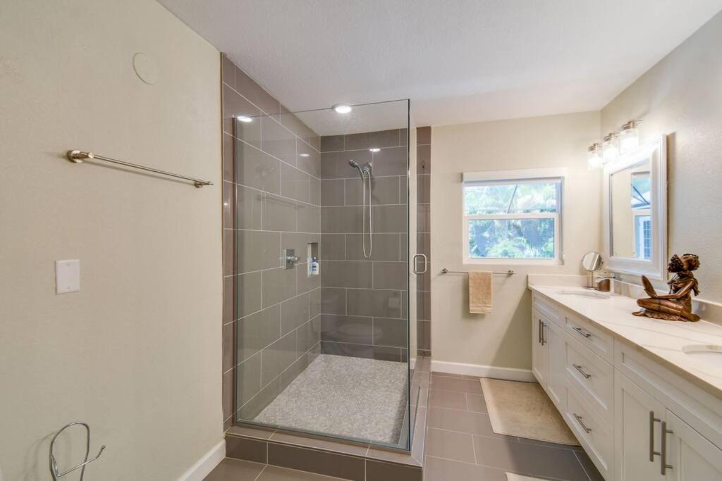 Luxury Home In The Heart Of South Tampa & Pool! Exterior foto