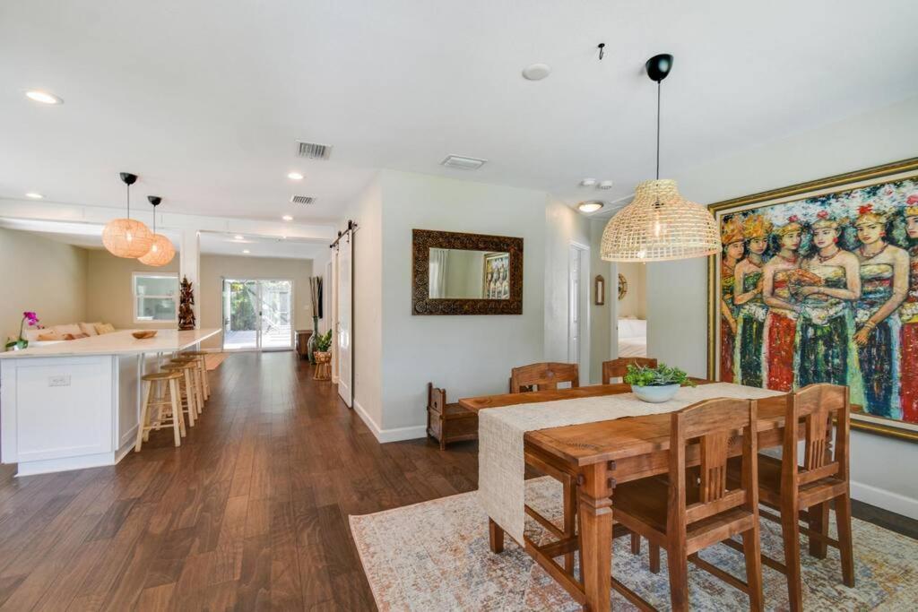 Luxury Home In The Heart Of South Tampa & Pool! Exterior foto