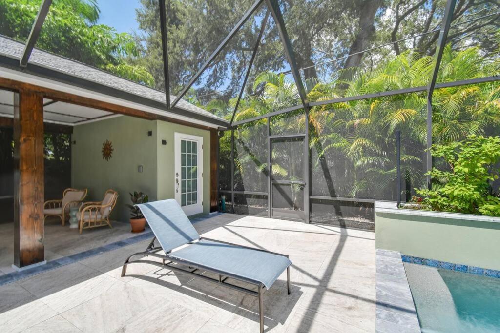 Luxury Home In The Heart Of South Tampa & Pool! Exterior foto